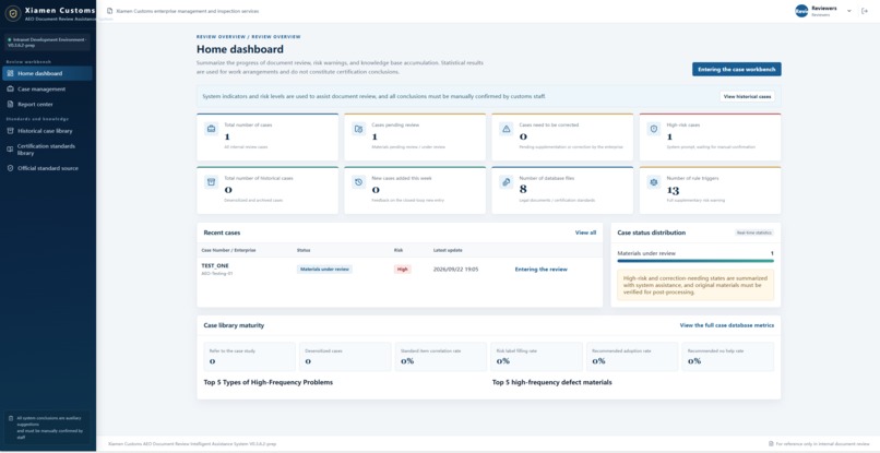 AEO Checker  – screenshot 7