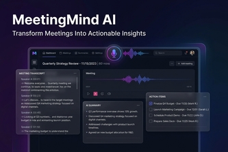 MeetingMind AI