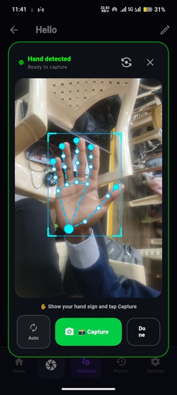 GloveCom_2.0 – screenshot 4