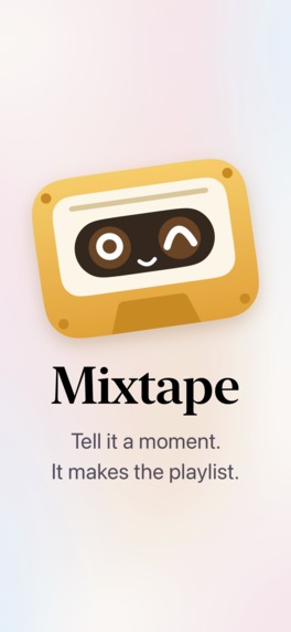 Playlist Maker: Mixtape – screenshot 2