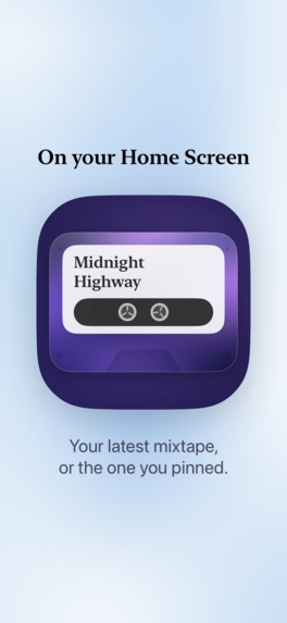 Playlist Maker: Mixtape – screenshot 9