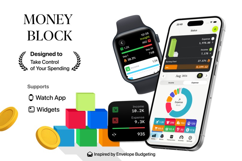 Money Block – screenshot 1