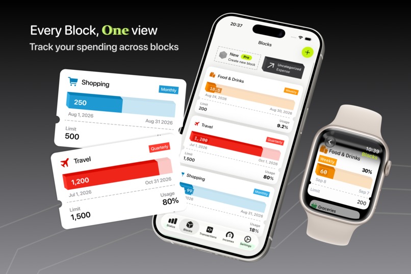 Money Block – screenshot 2
