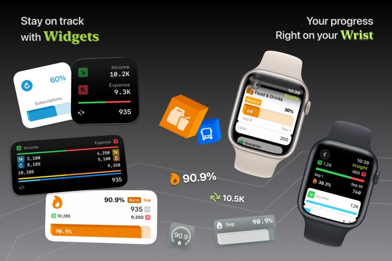 Money Block – screenshot 3