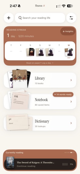 Fleuron – screenshot 6