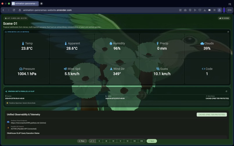 stackMCP – screenshot 1