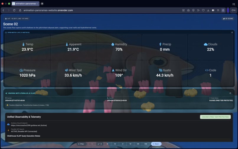 stackMCP – screenshot 3