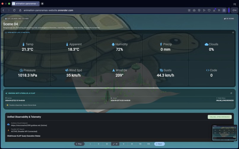 stackMCP – screenshot 5