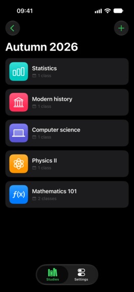 Timetide – screenshot 4