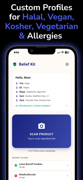 Belief Kit – screenshot 5