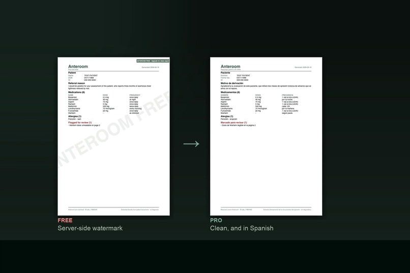 Anteroom – screenshot 2