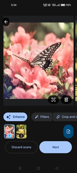 Mieru AI: Photos & Docs Search – screenshot 5