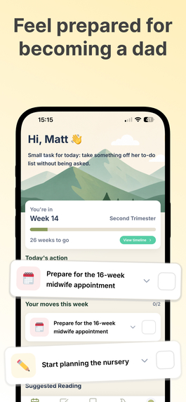 Paternal – screenshot 2