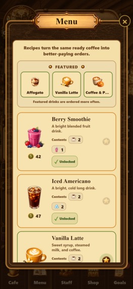 Tapuchino: Idle Cafe Tycoon – screenshot 8