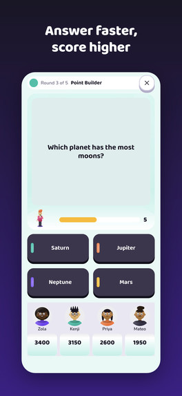 quizzas – screenshot 4