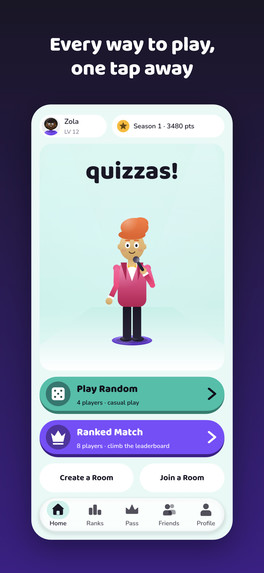 quizzas – screenshot 5