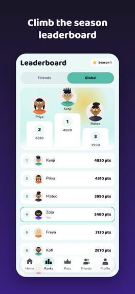 quizzas – screenshot 7