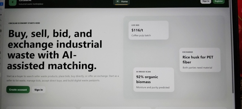 CIRCULAR AI – screenshot 7