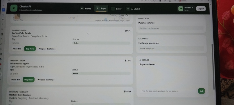 CIRCULAR AI – screenshot 9