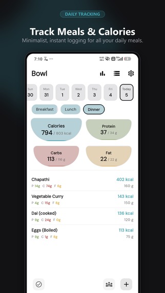 Bowl – screenshot 4