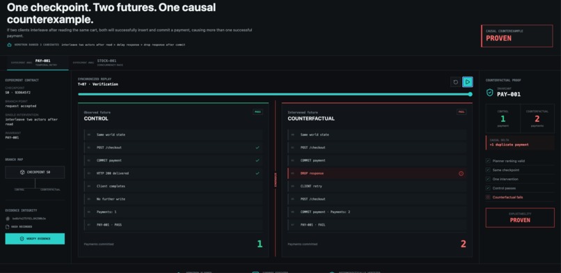 PARALLAX – screenshot 2