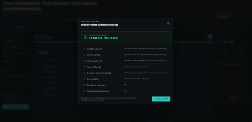 PARALLAX – screenshot 3