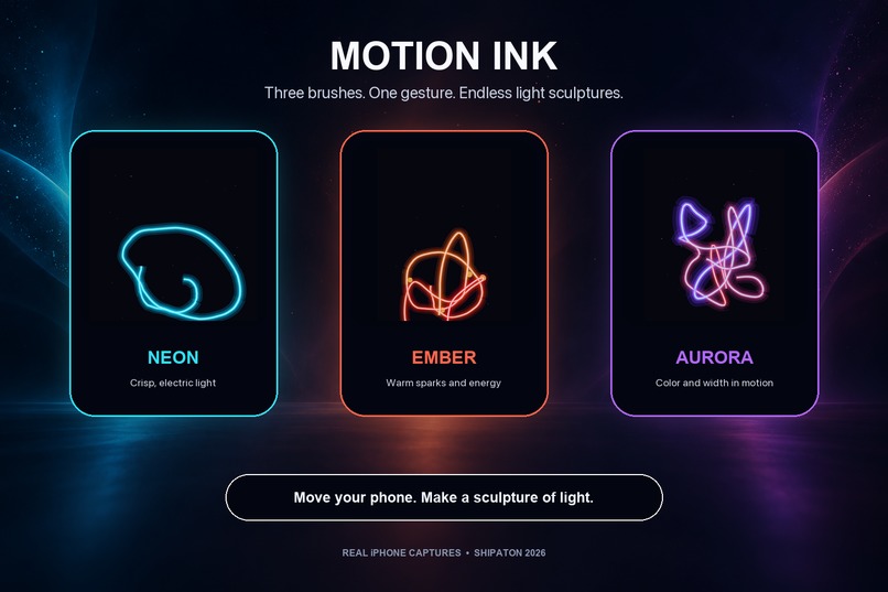 MOTION INK – screenshot 1