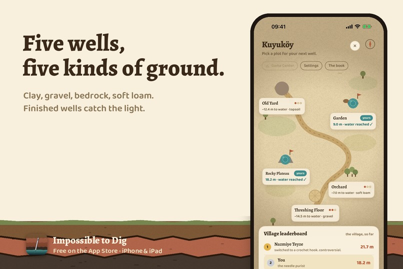 Impossible to Dig – screenshot 3