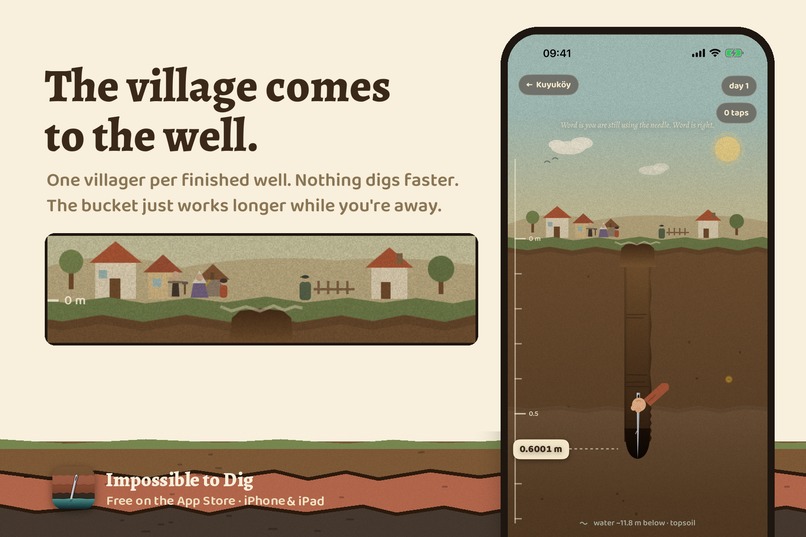 Impossible to Dig – screenshot 4