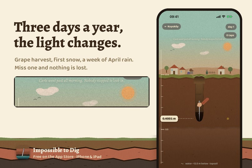 Impossible to Dig – screenshot 6