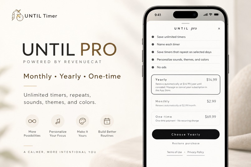 UNTIL Timer – screenshot 6