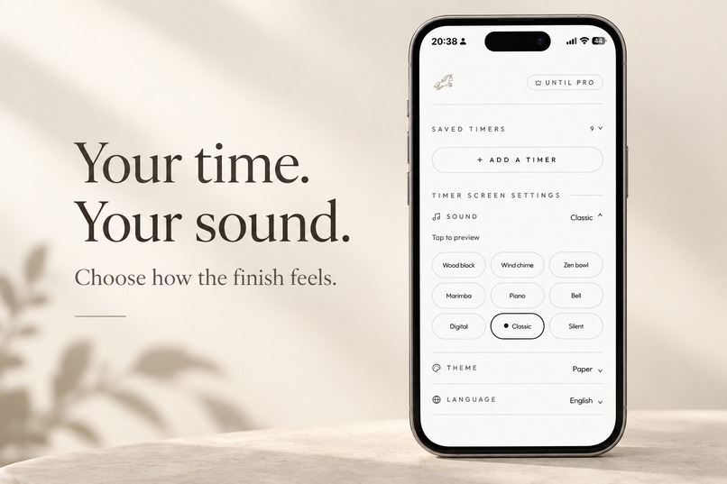 UNTIL Timer – screenshot 5