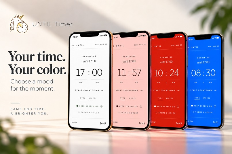 UNTIL Timer – screenshot 4
