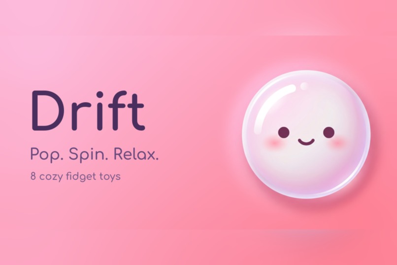 Drift: Bored? Fidget & Relax – screenshot 1