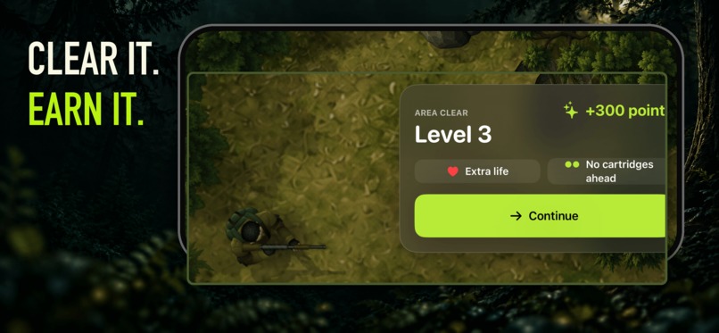 Watch Your Back - Zombies – screenshot 1