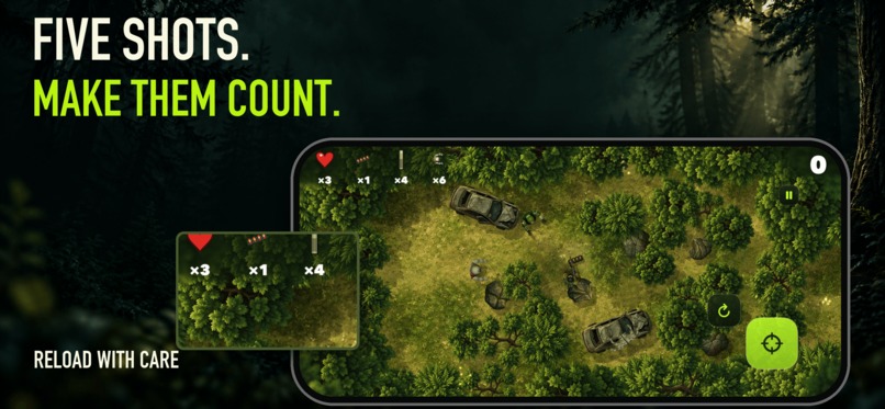 Watch Your Back - Zombies – screenshot 3
