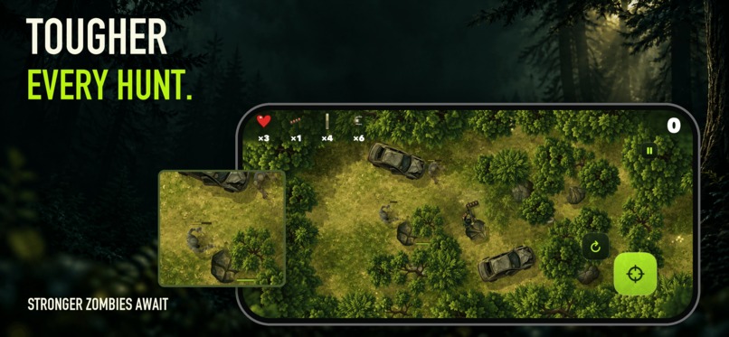 Watch Your Back - Zombies – screenshot 4