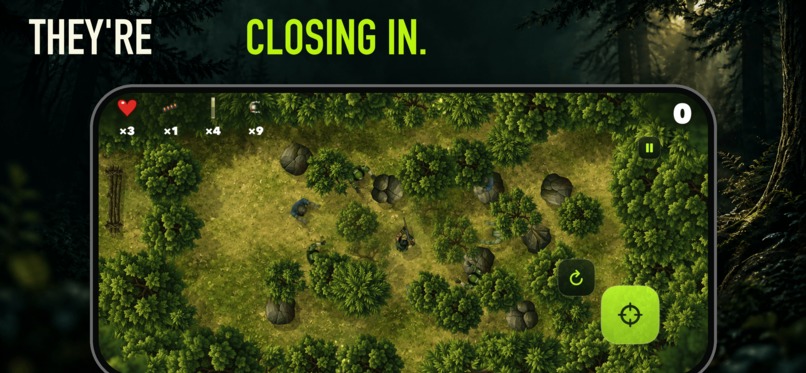 Watch Your Back - Zombies – screenshot 5