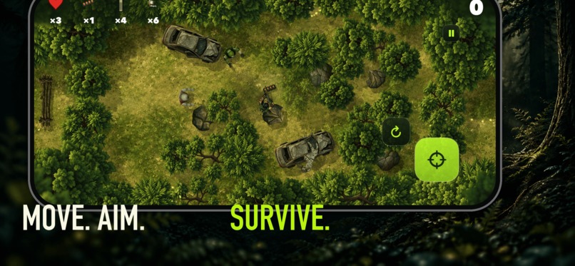 Watch Your Back - Zombies – screenshot 6