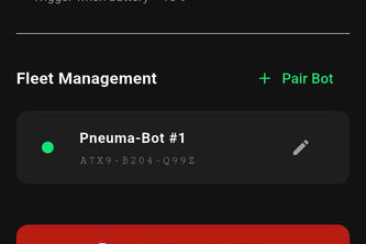 VisionCore: Pneuma-Bot