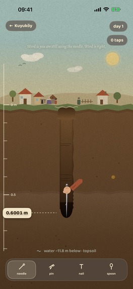 Impossible to Dig – screenshot 8