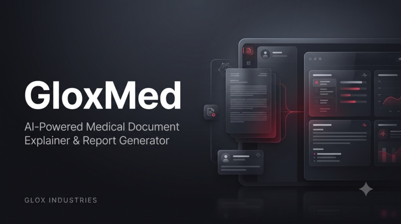 Glox Med  – screenshot 1