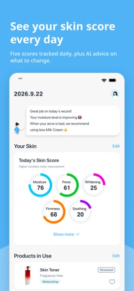 Skinice – screenshot 4