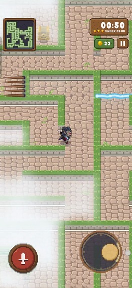 Lost Exit – screenshot 10