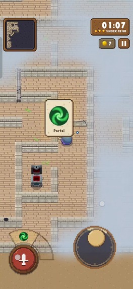 Lost Exit – screenshot 5