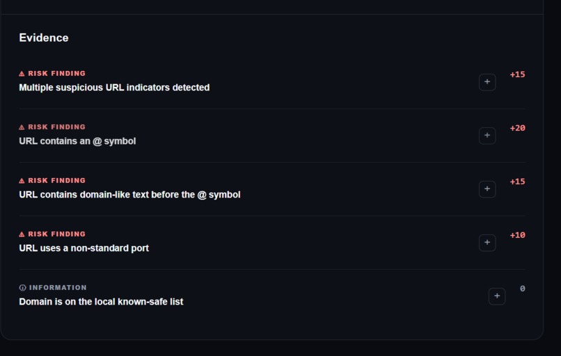 Sentinel: AI Security Scanner – screenshot 4