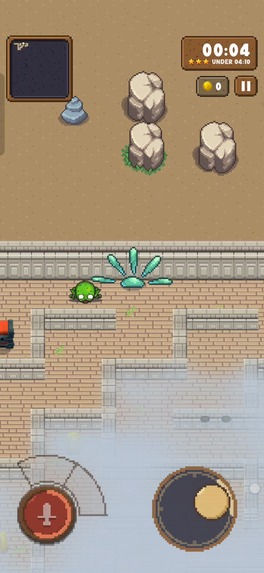 Lost Exit – screenshot 6