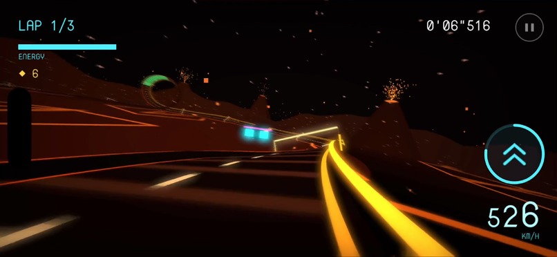 Nitelore – screenshot 3