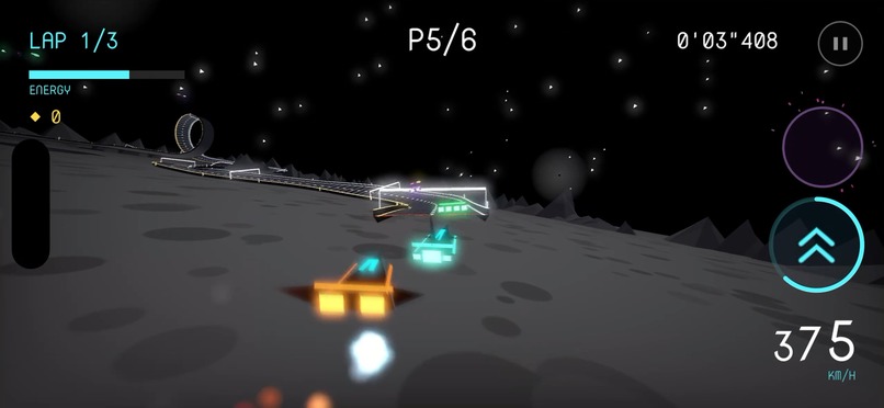 Nitelore – screenshot 2