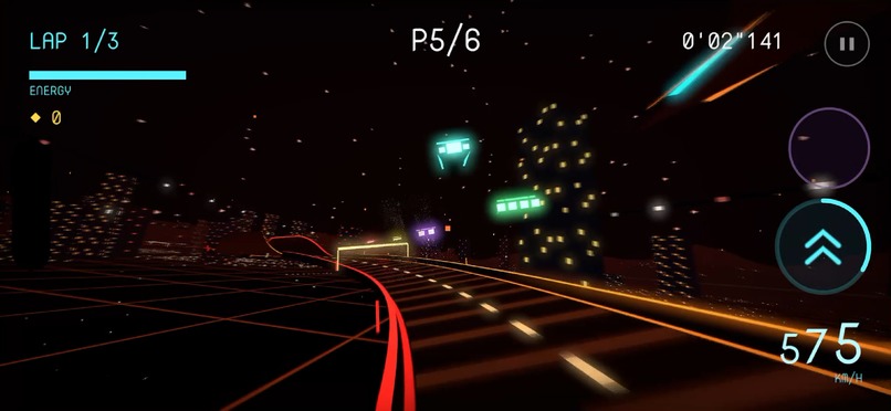 Nitelore – screenshot 4